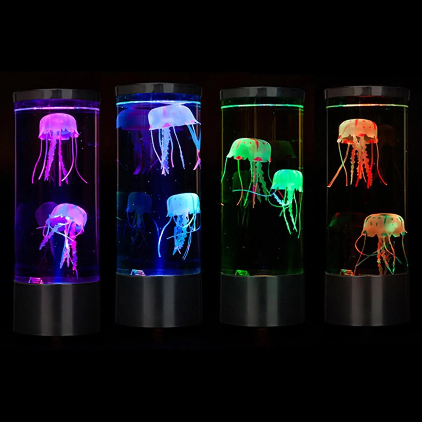 JellyFish LED Lamp