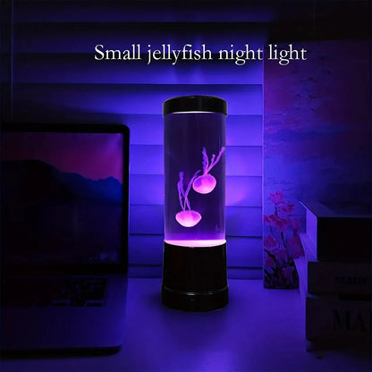 JellyFish LED Lamp